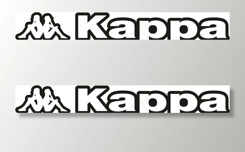 KAPPA矢量图图片cdr矢量模版下载