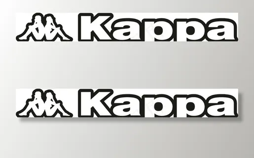 KAPPA矢量图图片