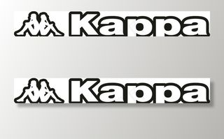 KAPPA矢量图图片