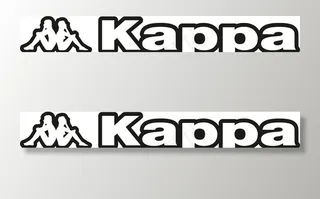 KAPPA矢量图图片