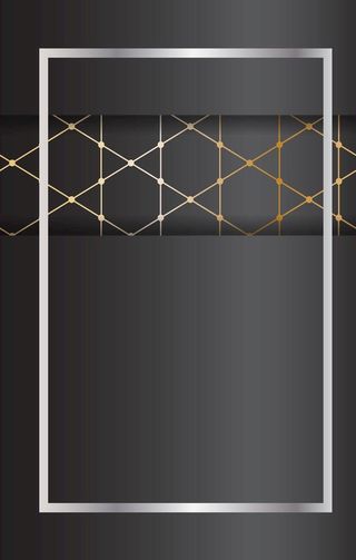 矢量质感黑金底图图片