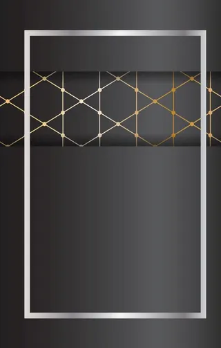 矢量质感黑金底图图片