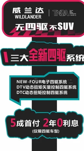 威兰达异型牌图片