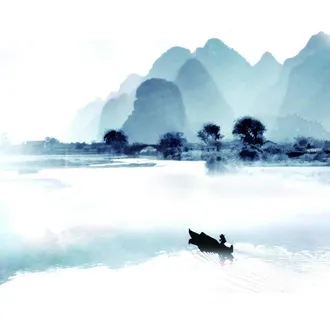 山水图片 山水图片