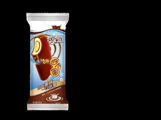 四个圈雪糕包装效果图图片