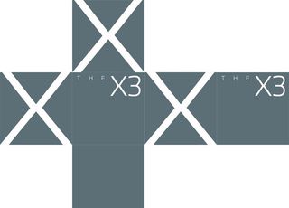 宝马X3堆头图片