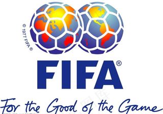 FIFA国际足联标志LOGO矢量图图片