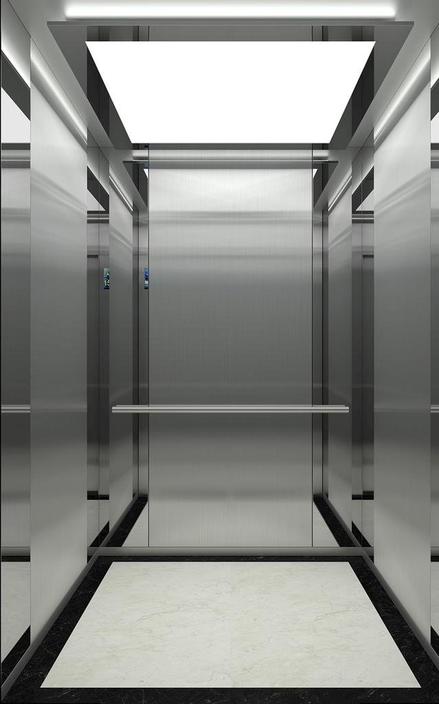 轿厢效果图IMZ0001图片