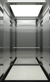 轿厢效果图IMZ0001图片