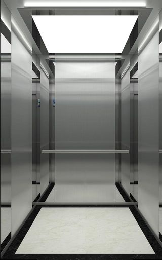 轿厢效果图IMZ0001图片