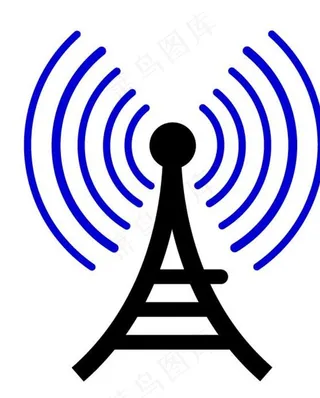 输电塔天线图片