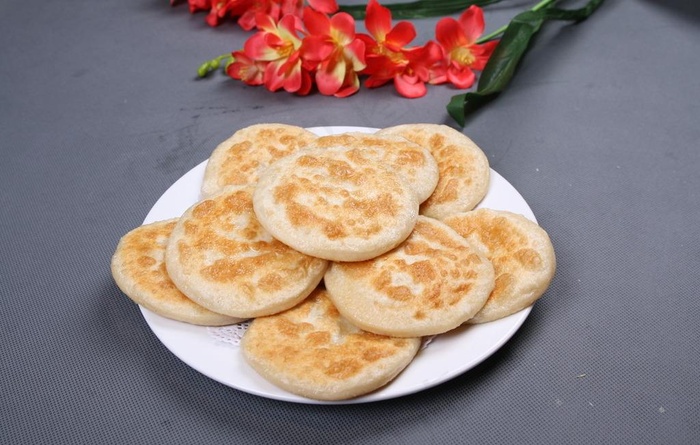 糖饼图片