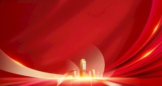 红色背景图片