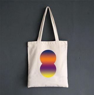 帆布袋样机图片