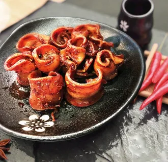 鸭肠图片 鸭肠图片