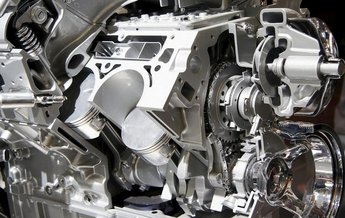 汽车配零件          图片