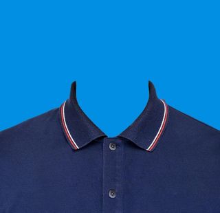 证件照男服装图片