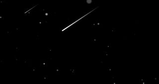 流星雨特效素材