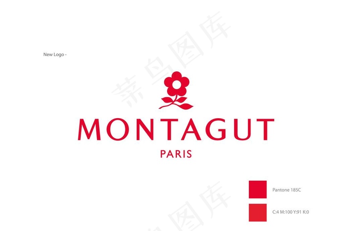 梦特娇最新logo图片