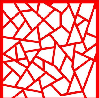 中国风窗格图片