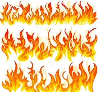 火苗图片