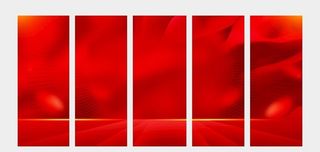 国庆节道旗背景图片