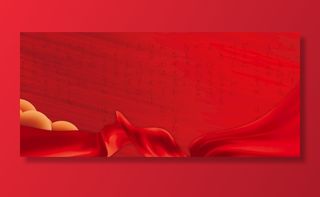 红色背景图片