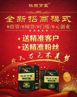 全新招商模式图片