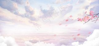 中国风背景图片