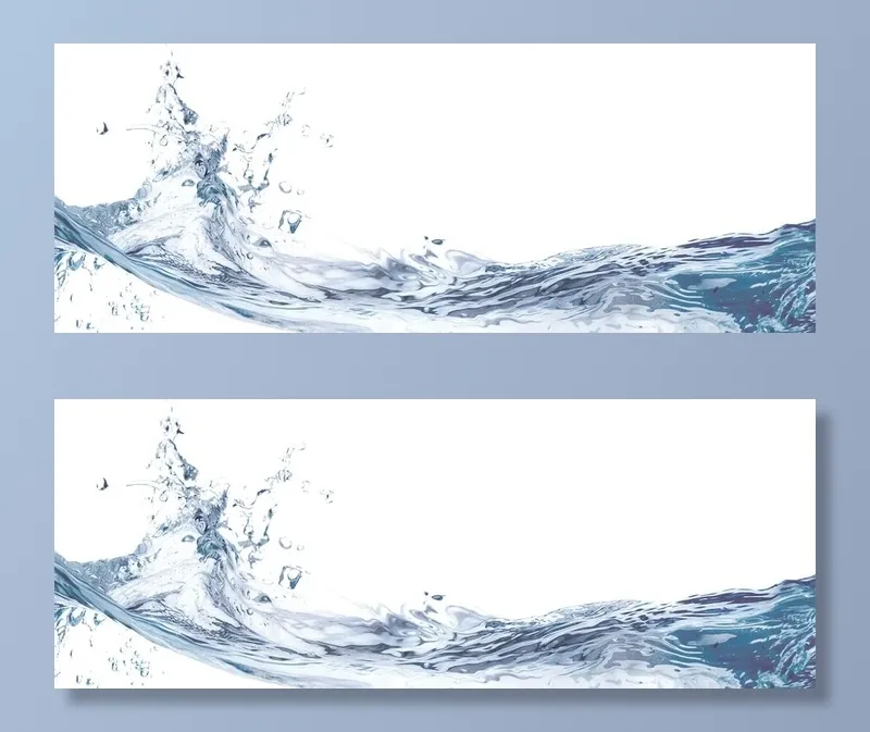 水图片