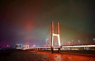 南昌八一大桥图片