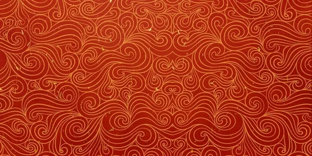 金色祥云底纹图片