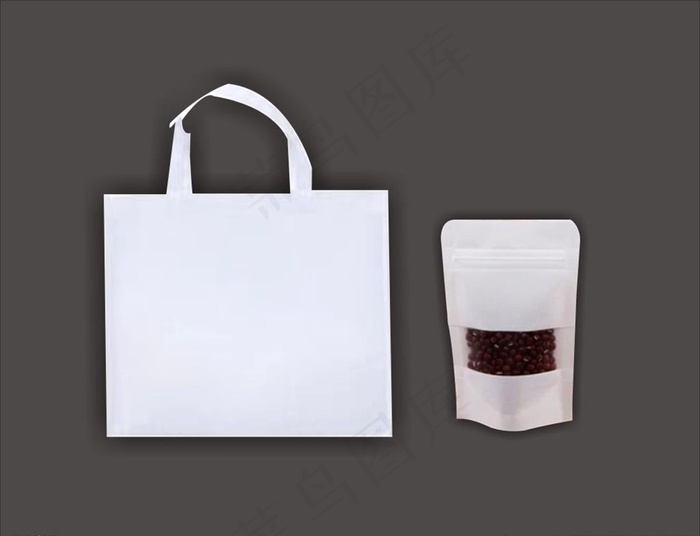 袋子样机图片