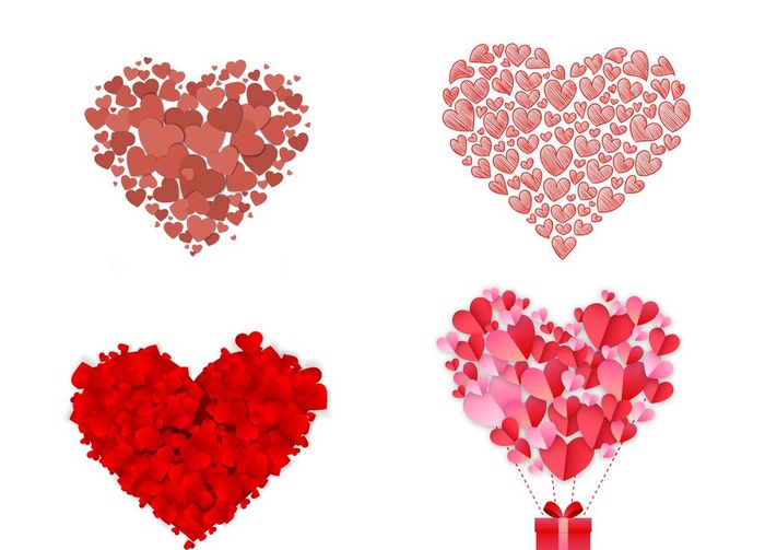 爱心图片