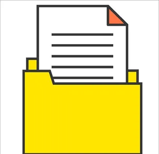 电脑文件夹图片