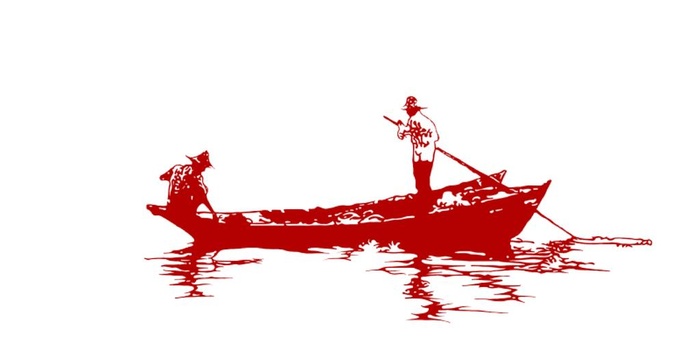 船图片