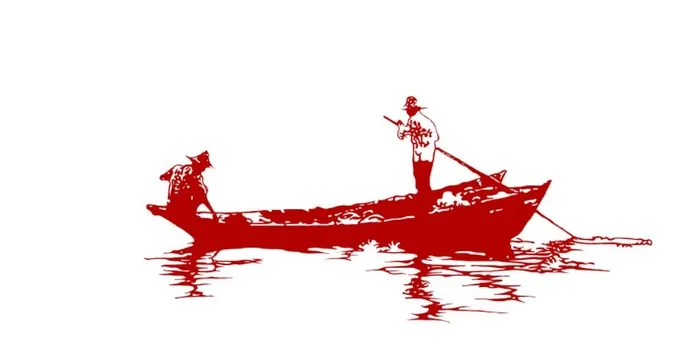 船图片