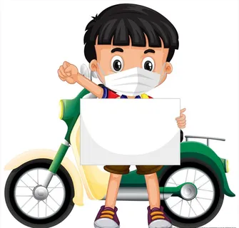 戴口罩的学生图片