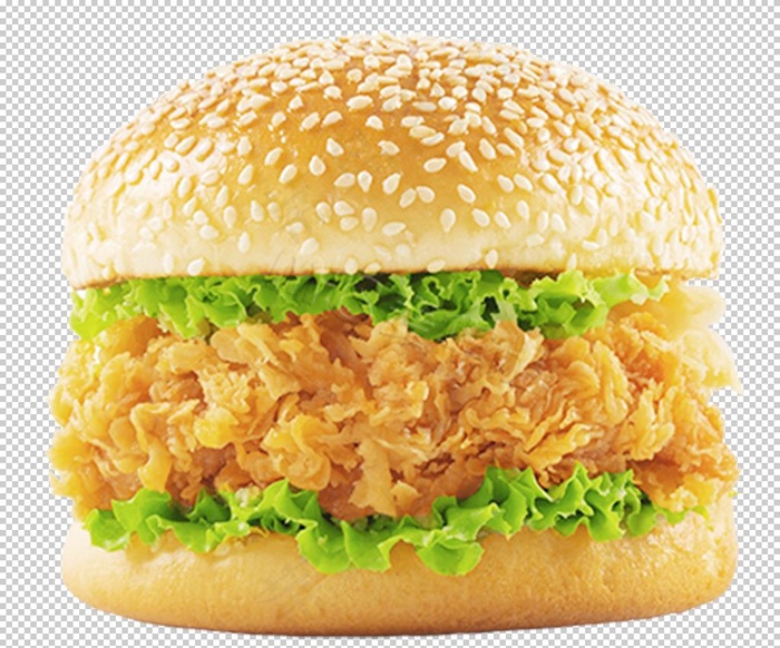 汉堡图片