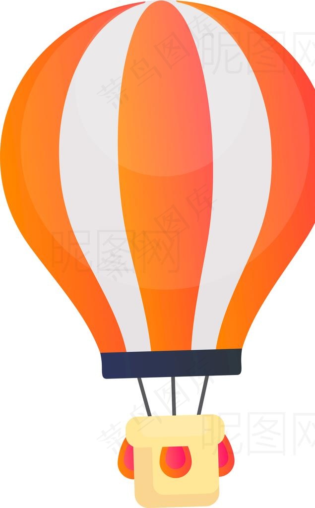 热气球图片