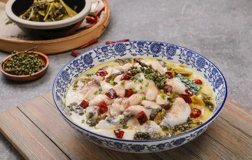 酸菜鱼图片 酸菜鱼图片