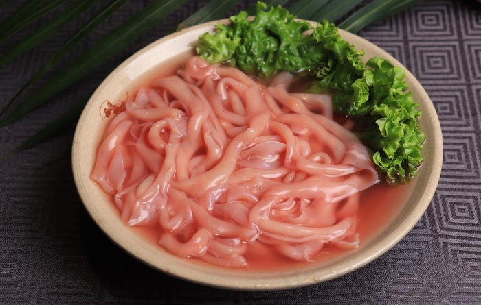 鸭肠图片