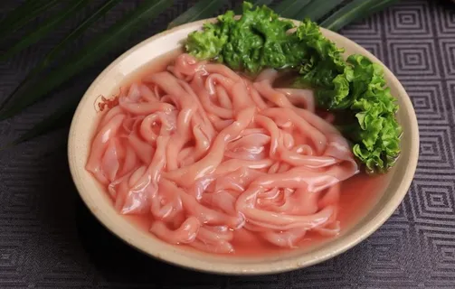鸭肠图片 鸭肠图片
