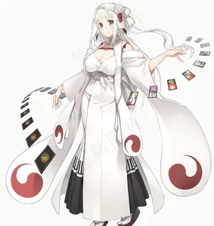 二次元人物图片