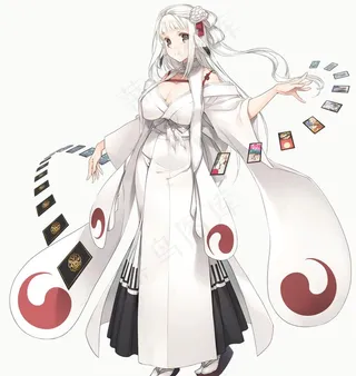 二次元人物图片