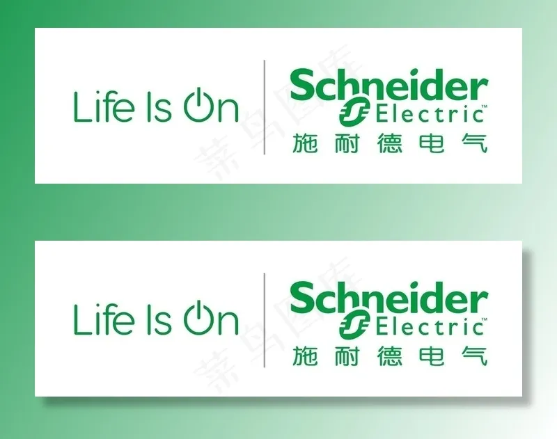 施耐德 电气  图片cdr矢量模版下载