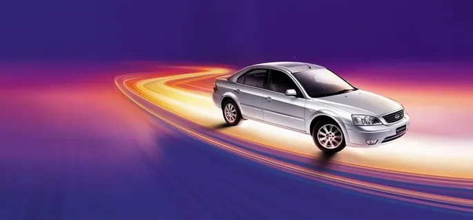 福特 蒙迪欧图片