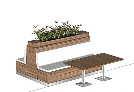 卡座座椅模型图片 卡座座椅模型图片