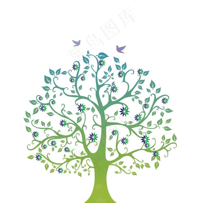 生命树图片