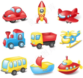 卡通玩具图片 卡通玩具图片